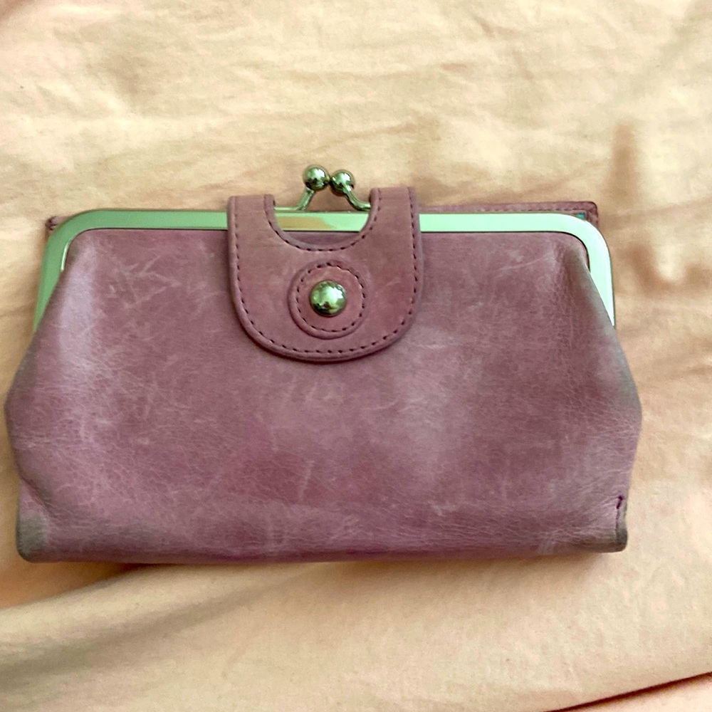 Original hobo brand wallet